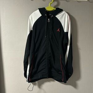 L / Jordan / Zip Up Hoodie / Great Condition